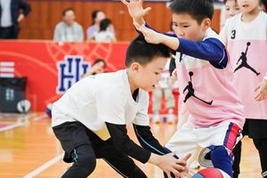 3-6岁篮球训练60分钟